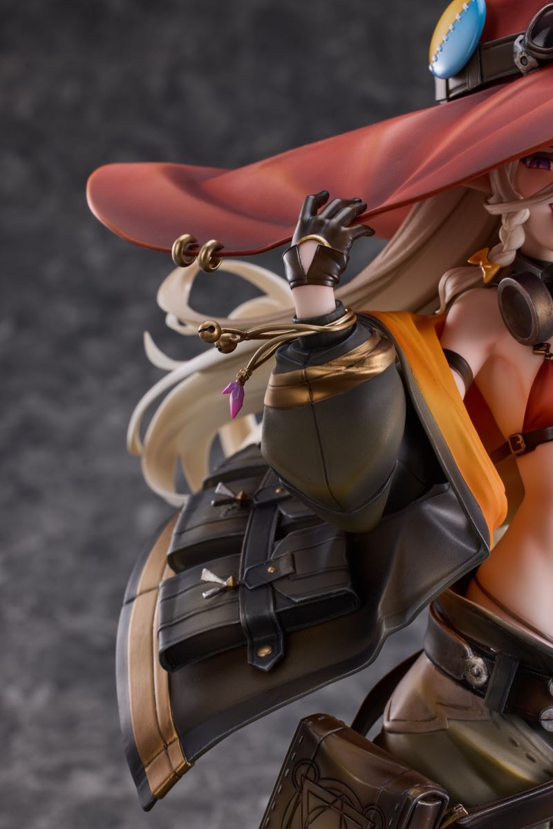 Firefighter Witch Original Artwork: N9+ 1/6