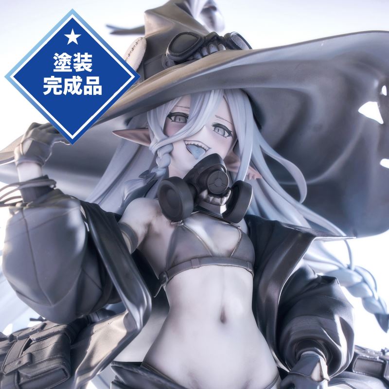 Firefighter Witch Original Artwork: N9+ 1/6