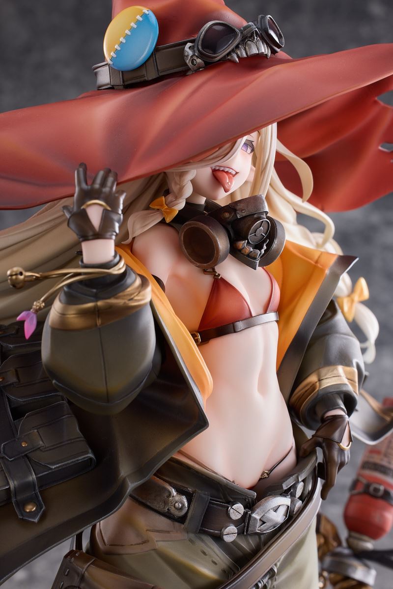 Firefighter Witch Original Artwork: N9+ 1/6