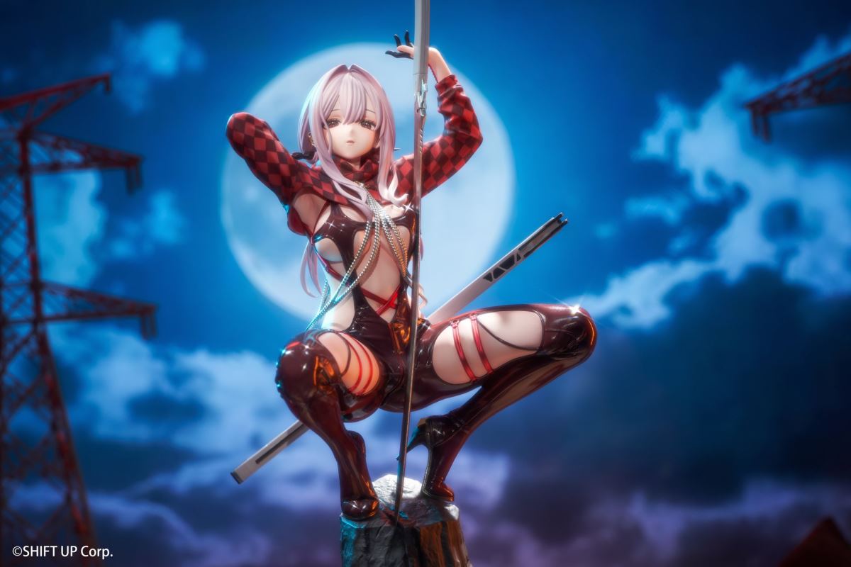 Goddess of Victory: Nikke Scarlet: Racer's High 1/10