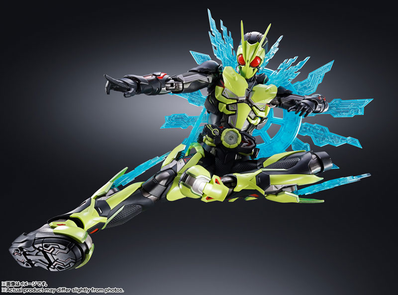METAL BUILD Kamen Rider ZERO-ONE