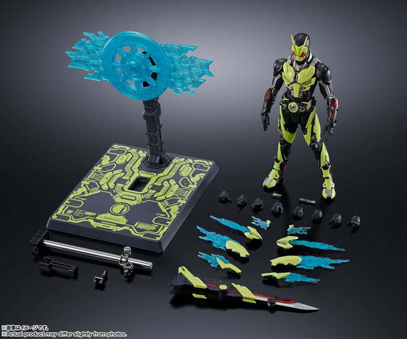 METAL BUILD Kamen Rider ZERO-ONE
