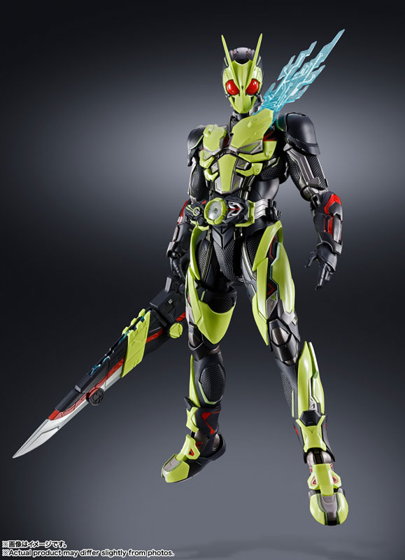 METAL BUILD Kamen Rider ZERO-ONE
