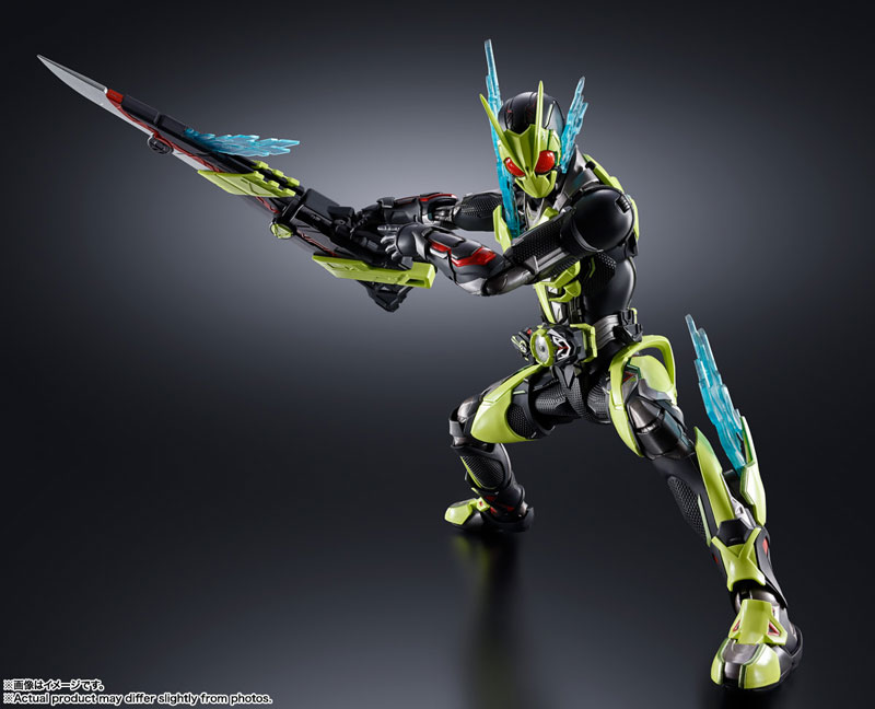 METAL BUILD Kamen Rider ZERO-ONE