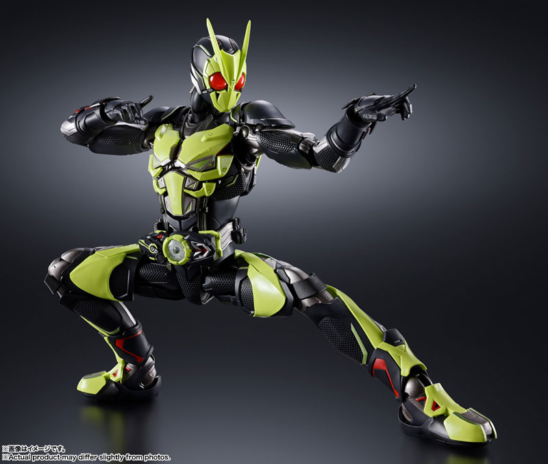 METAL BUILD Kamen Rider ZERO-ONE