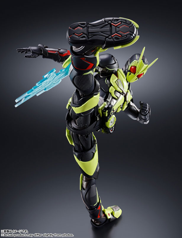METAL BUILD Kamen Rider ZERO-ONE