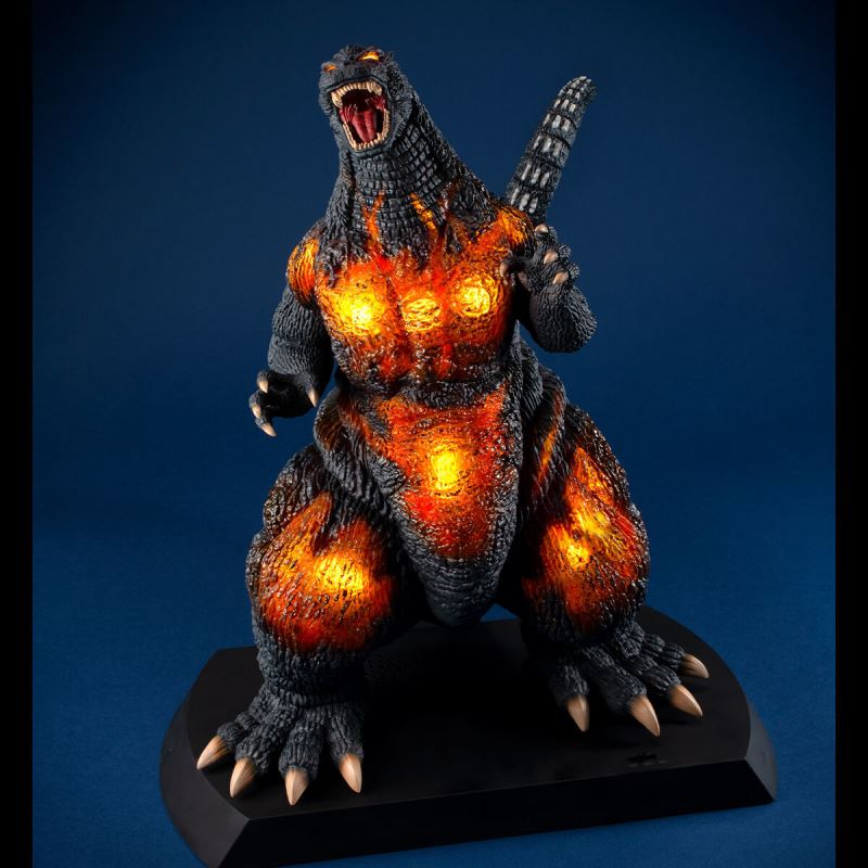 UA Monsters Godzilla (1995)