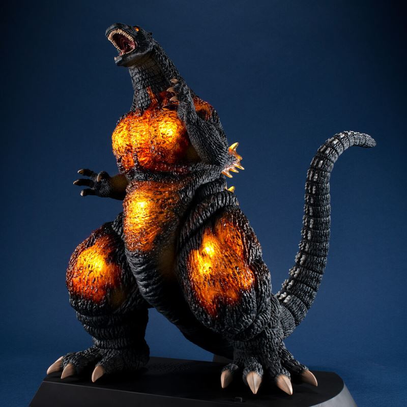 UA Monsters Godzilla (1995)