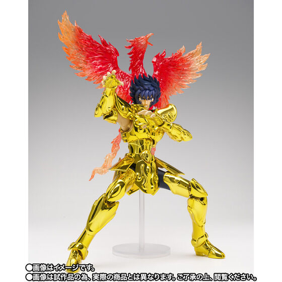 Saint Seiya Cloth Myth EX Leo Ikki - Successor of the Golden Cloth -