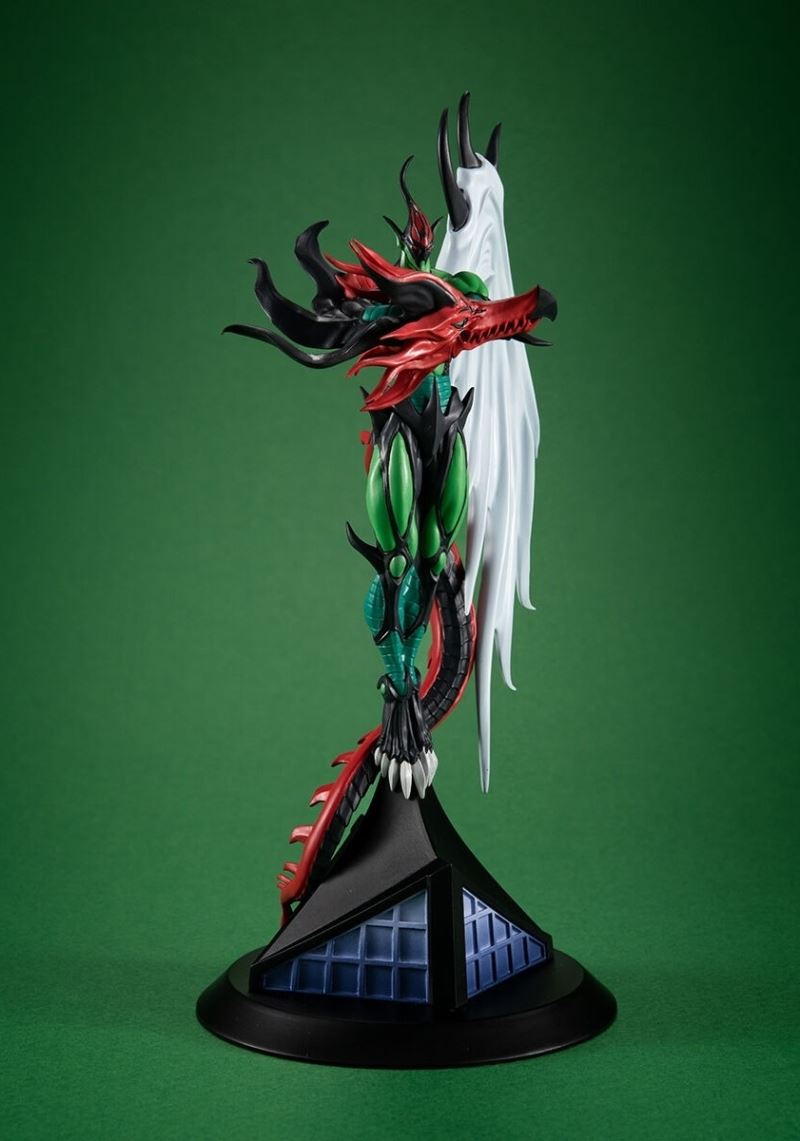 MONSTERS CHRONICLE Yu-Gi-Oh! Duel Monsters GX Elemental Hero Flame Wingman