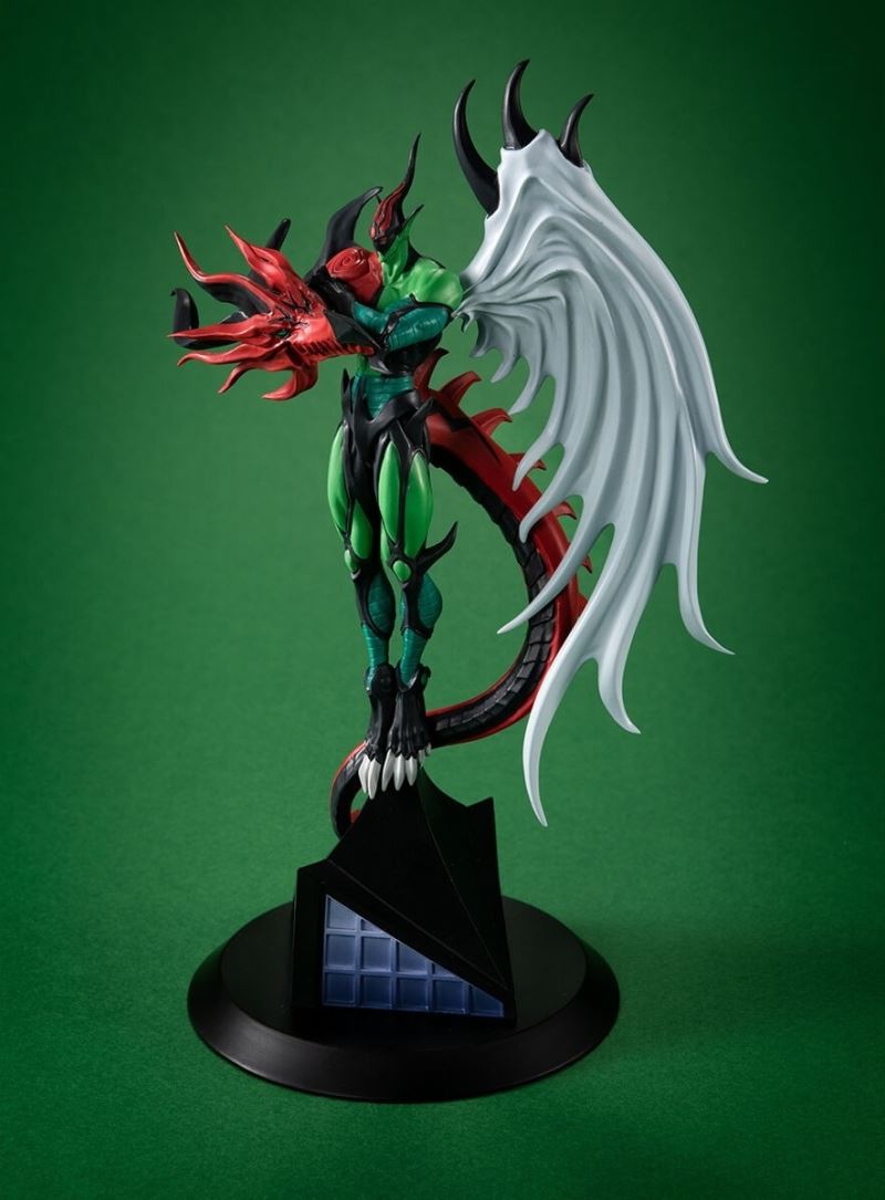 MONSTERS CHRONICLE Yu-Gi-Oh! Duel Monsters GX Elemental Hero Flame Wingman