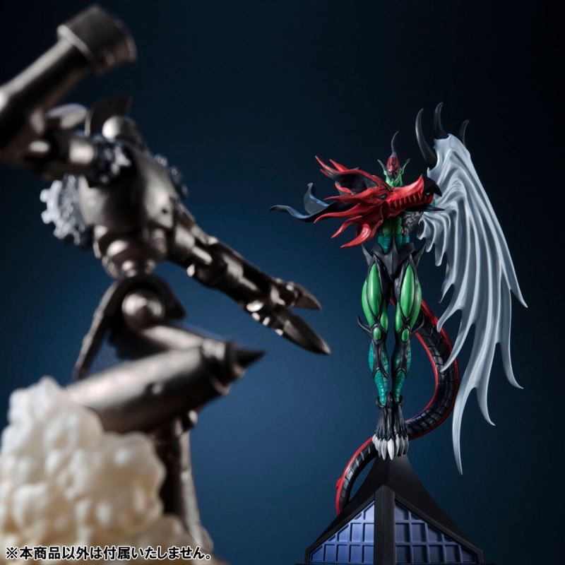 MONSTERS CHRONICLE Yu-Gi-Oh! Duel Monsters GX Elemental Hero Flame Wingman