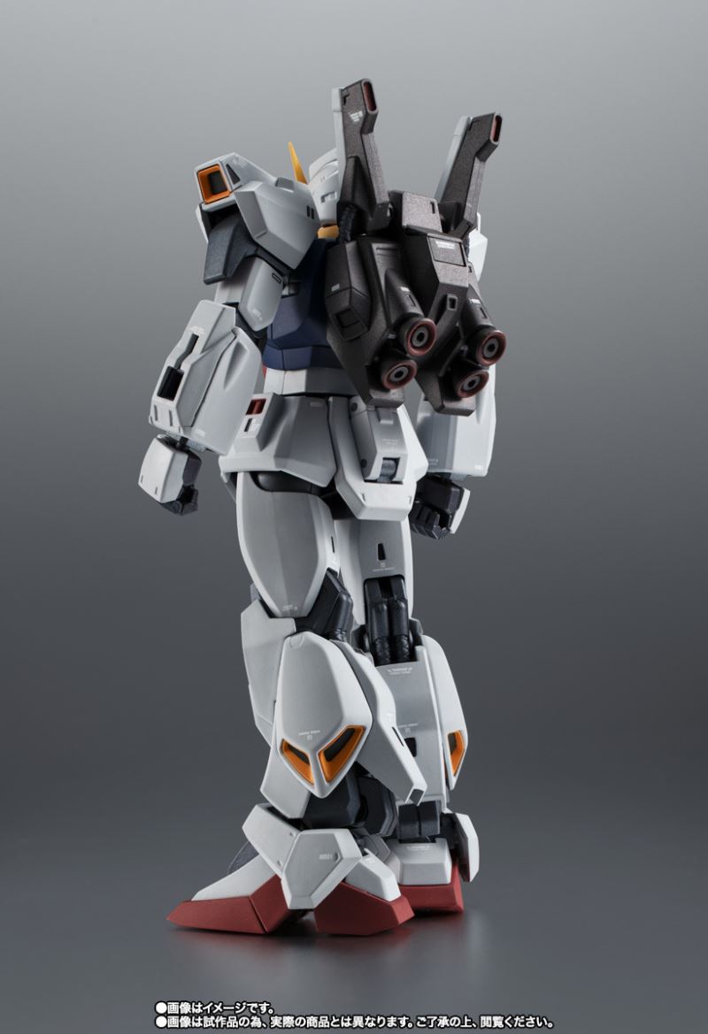 ROBOT Spirits <SIDE MS> RX-178 Gundam Mk-II (AEUG Specification) ver. ANIME -Z Gundam 40th Anniversary-