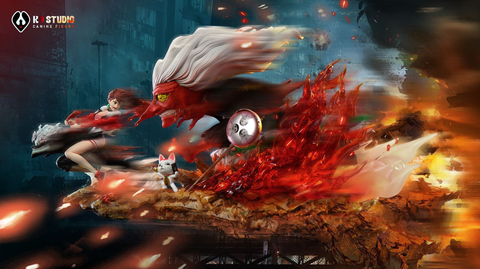 Turbo Granny ‘Chasing’