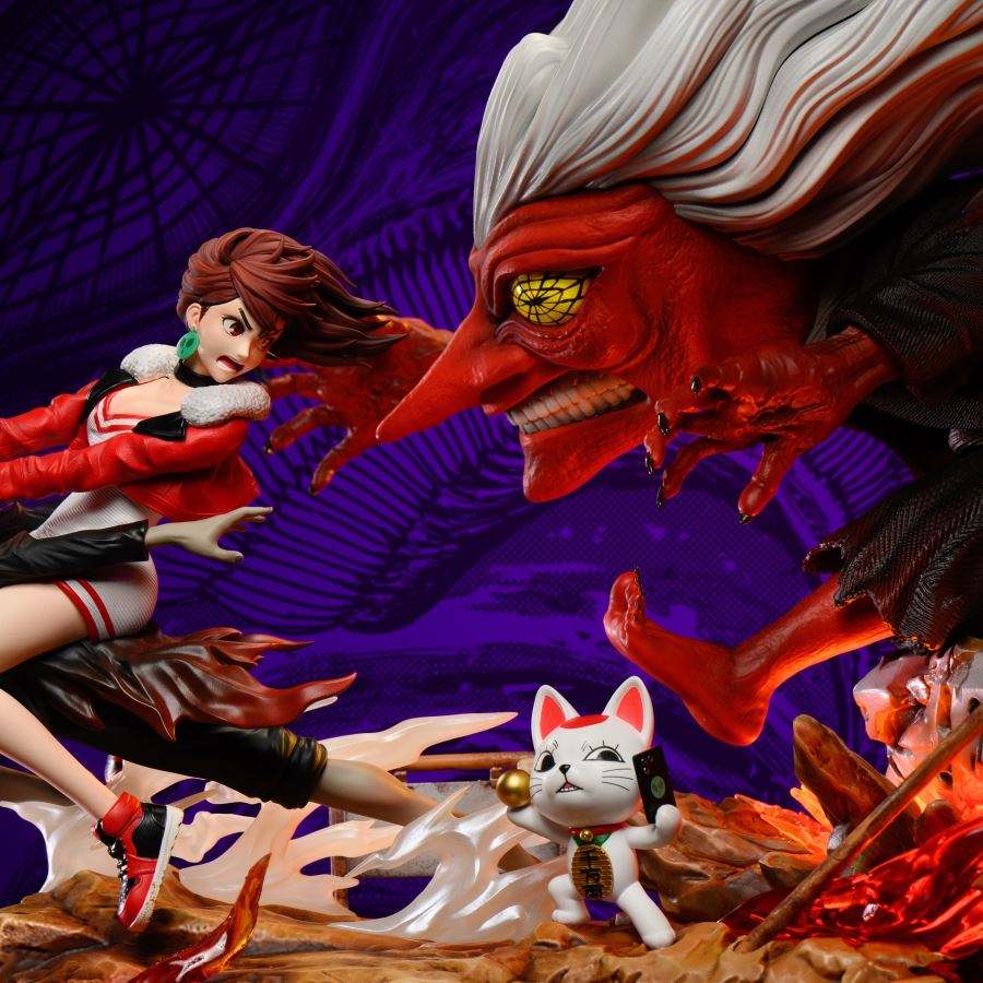 Turbo Granny ‘Chasing’