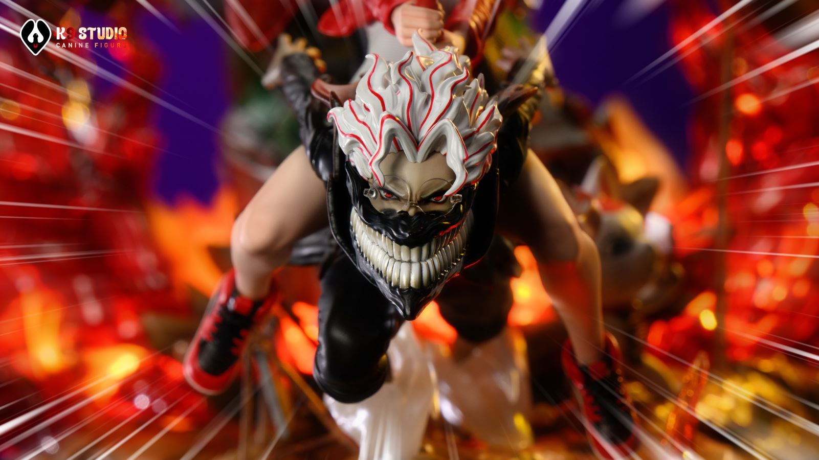 Turbo Granny ‘Chasing’