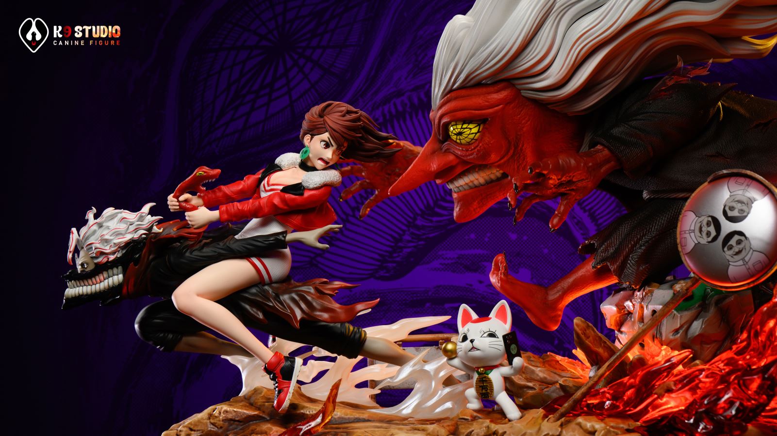 Turbo Granny ‘Chasing’