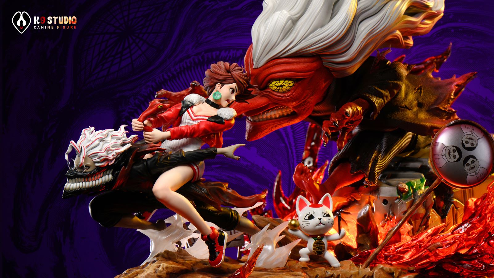 Turbo Granny ‘Chasing’