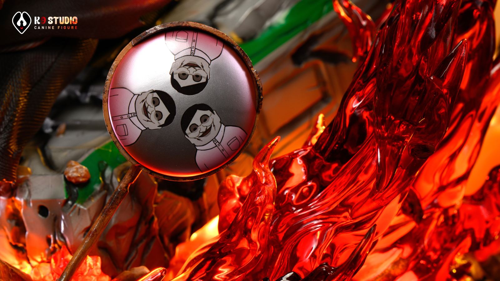 Turbo Granny ‘Chasing’