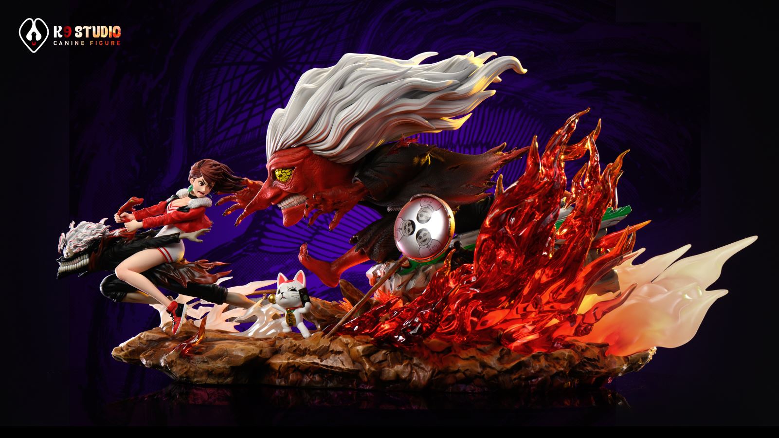 Turbo Granny ‘Chasing’