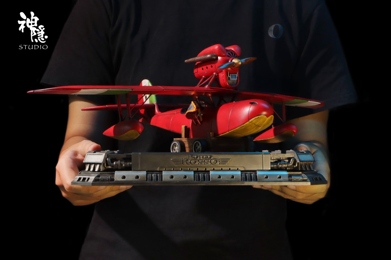 Hikoutei Jidai Porco Rosso