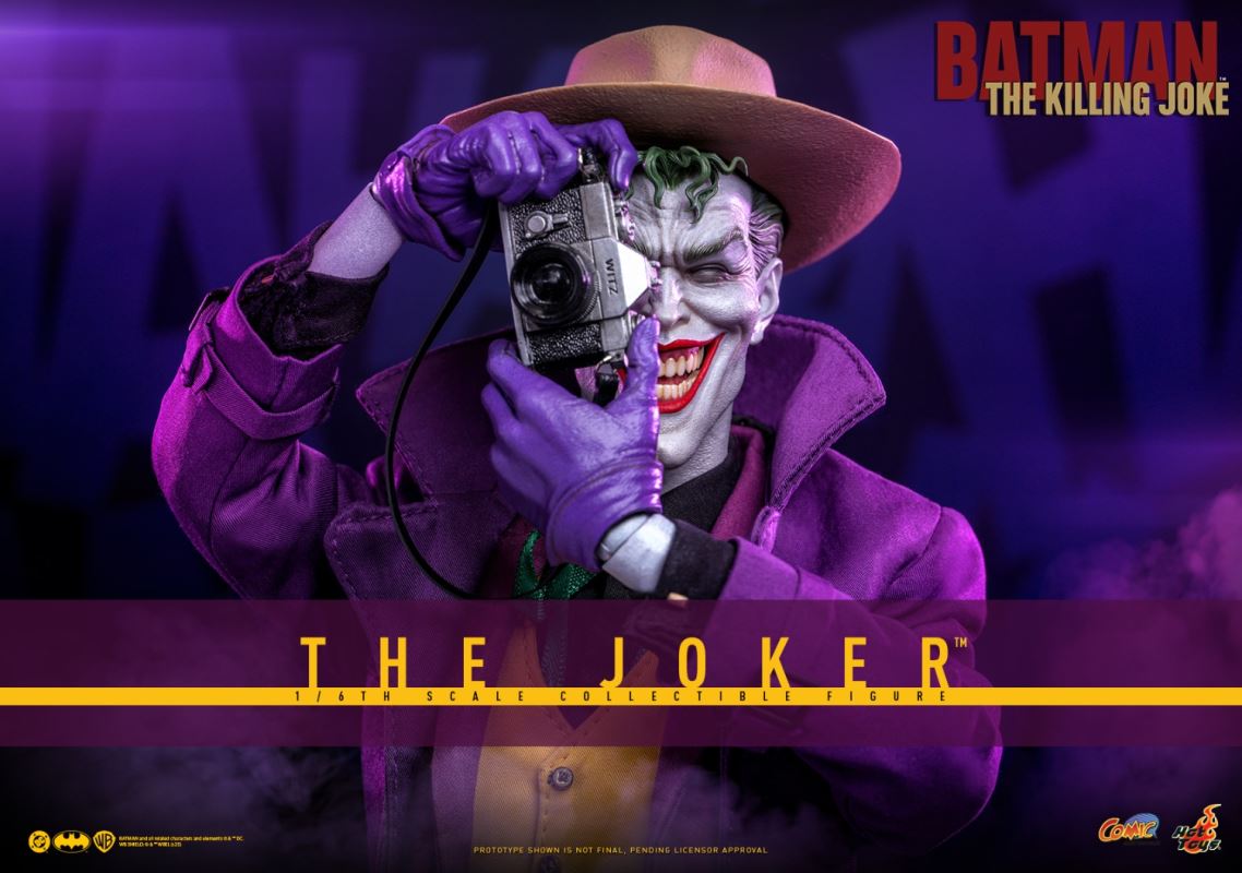 The Joker 1/6