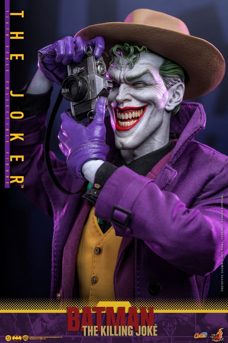 The Joker 1/6
