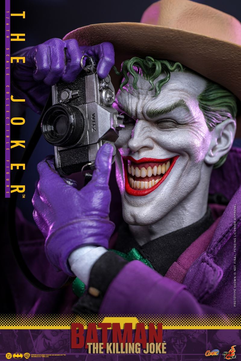 The Joker 1/6