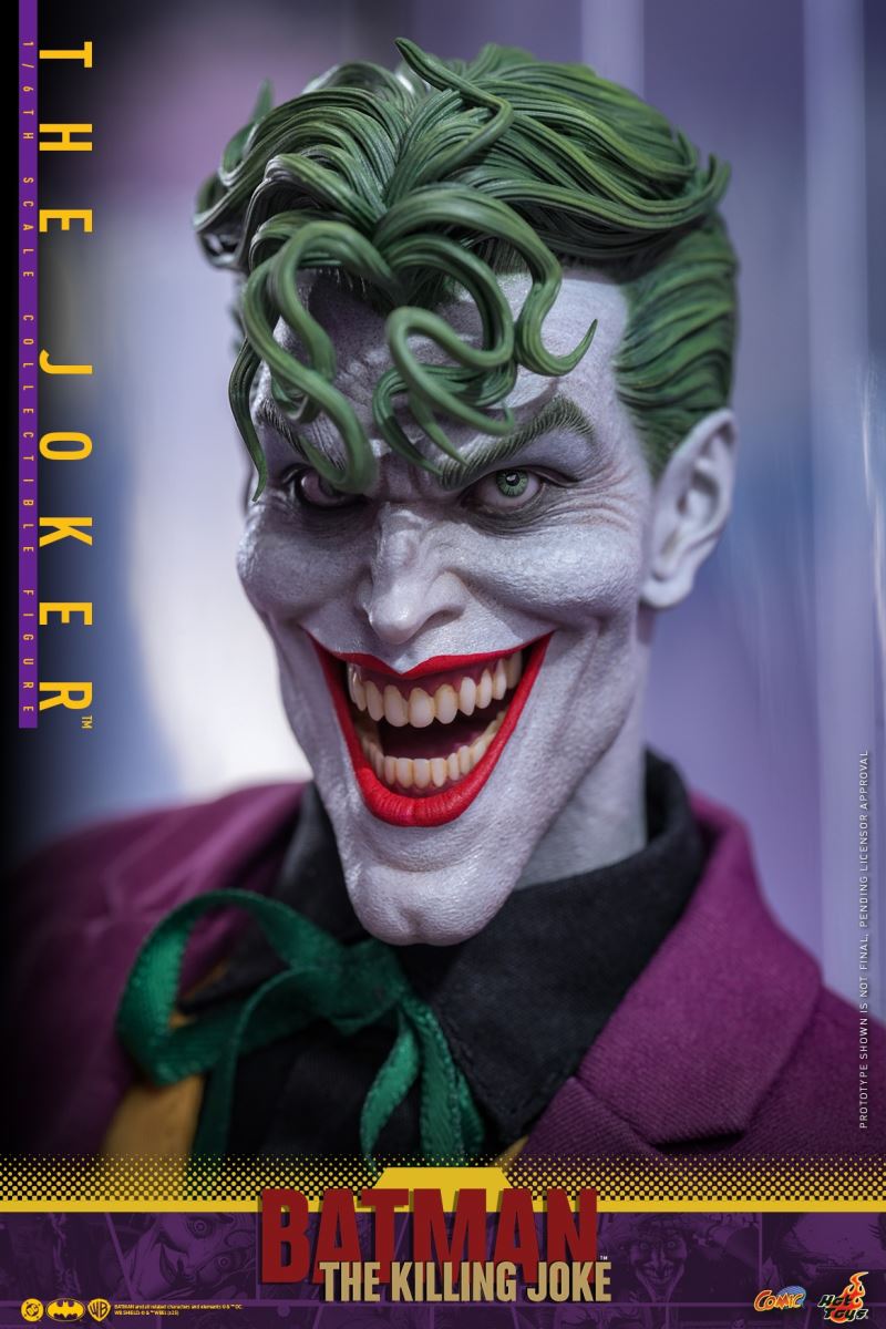The Joker 1/6