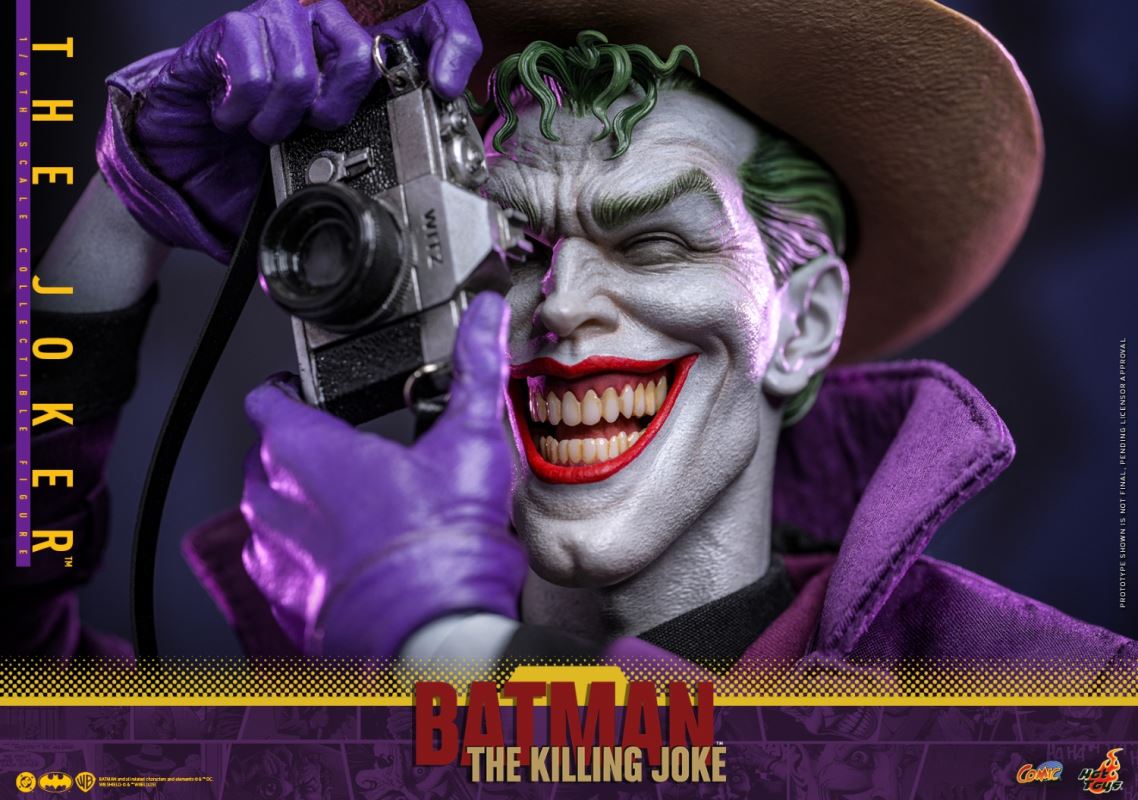 The Joker 1/6