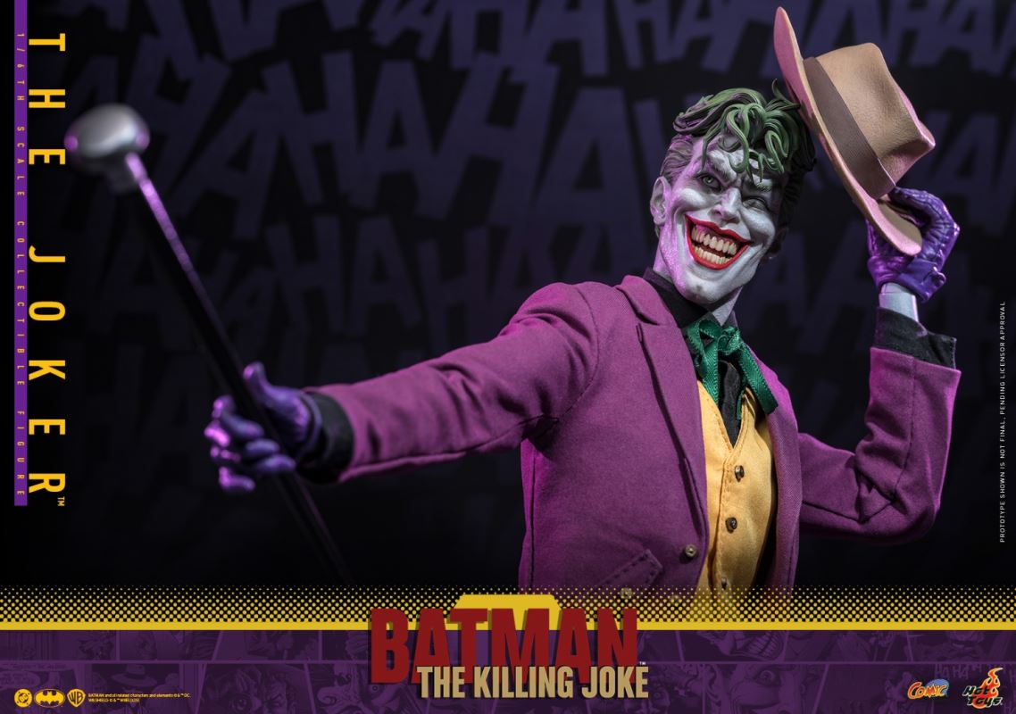 The Joker 1/6