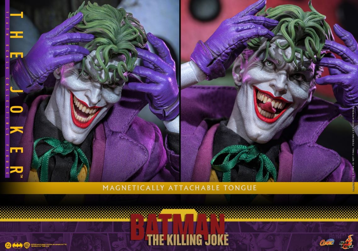 The Joker 1/6