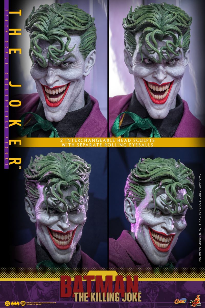 The Joker 1/6