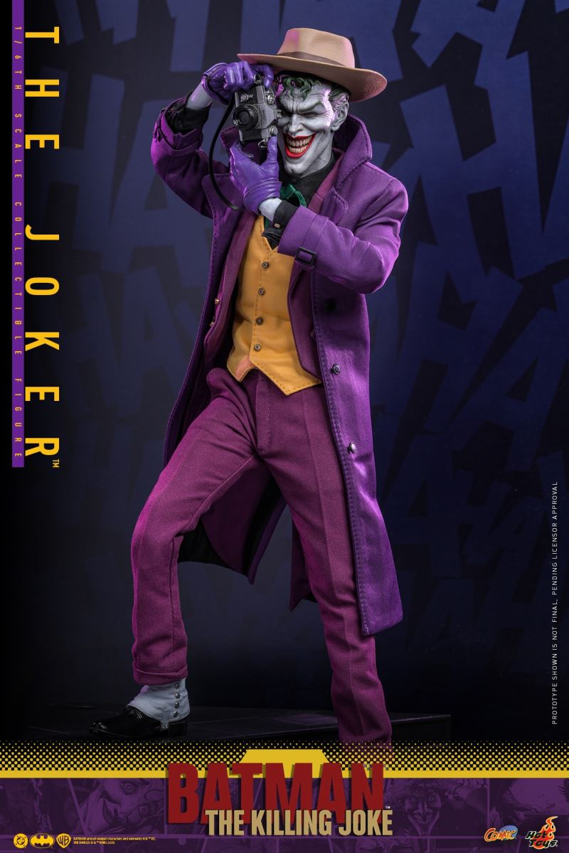 The Joker 1/6
