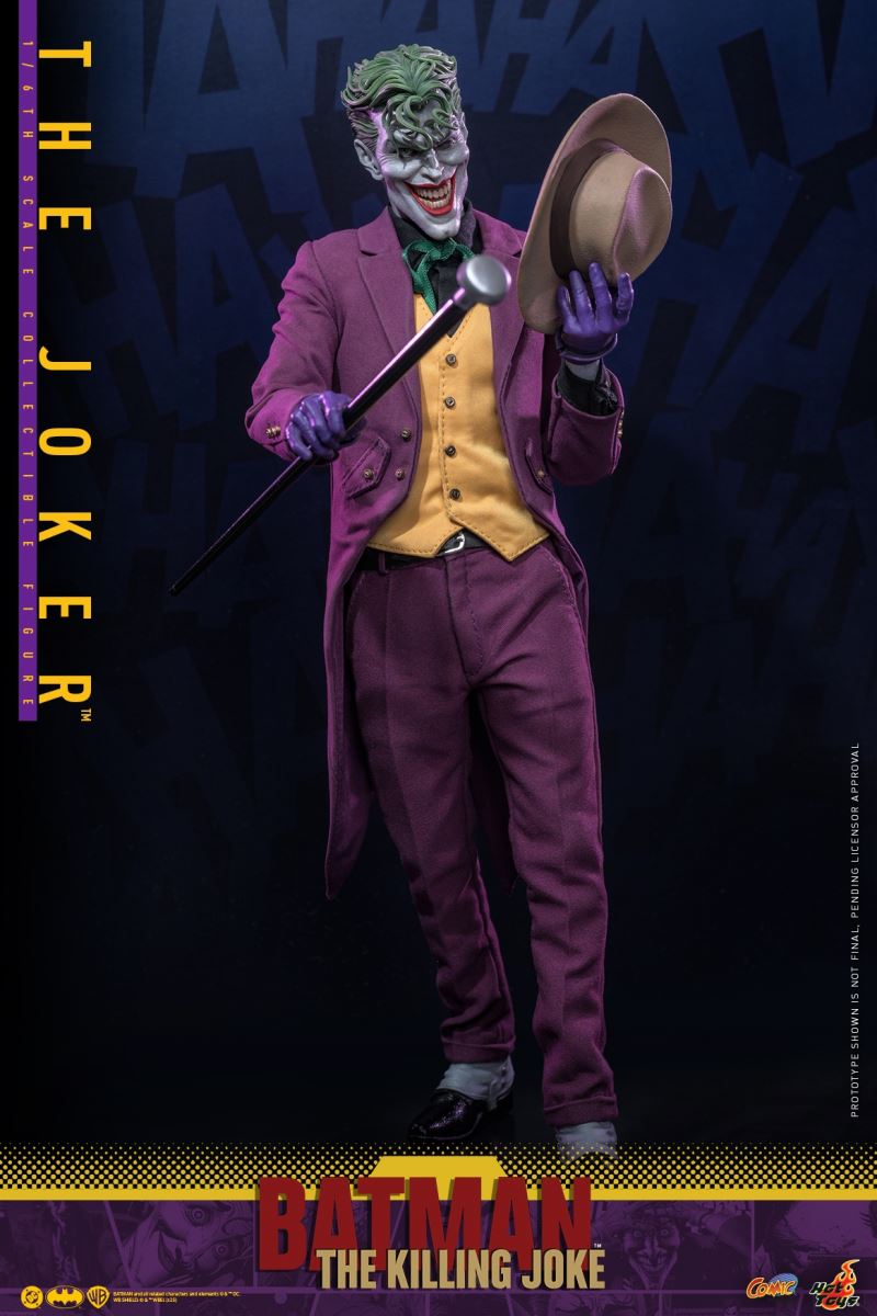 The Joker 1/6