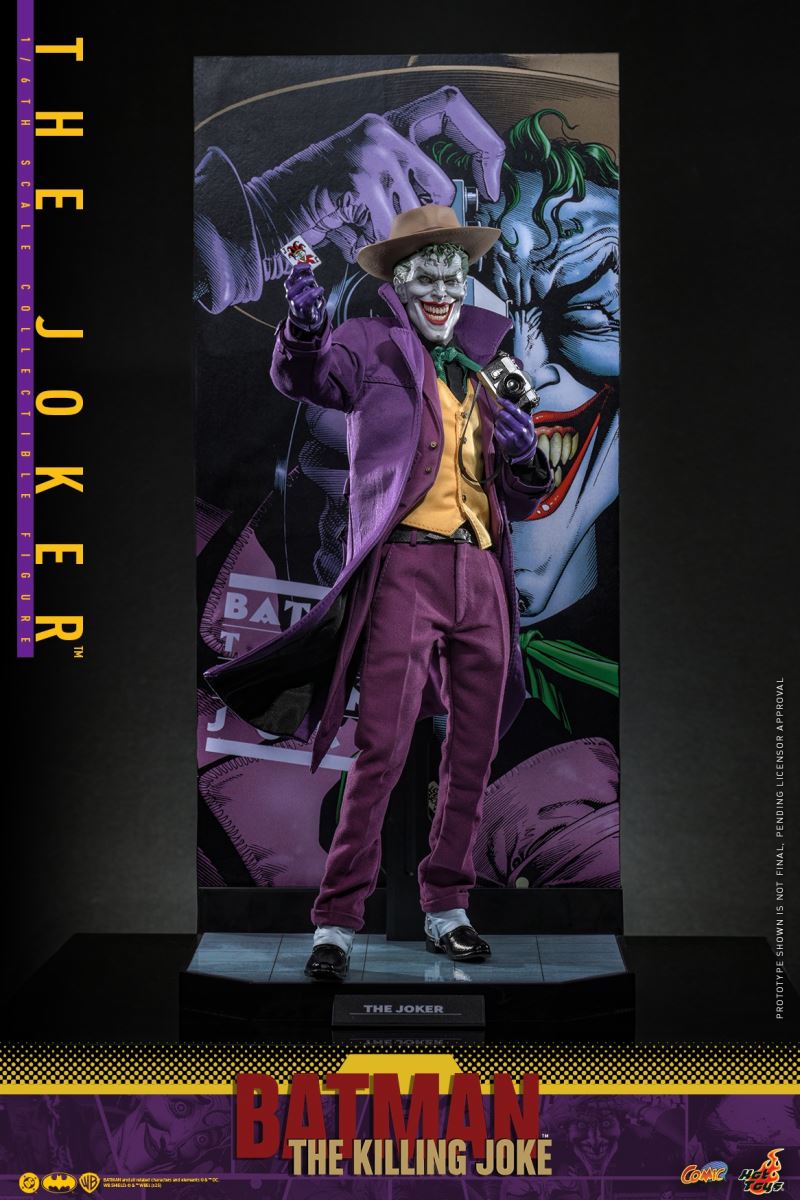 The Joker 1/6