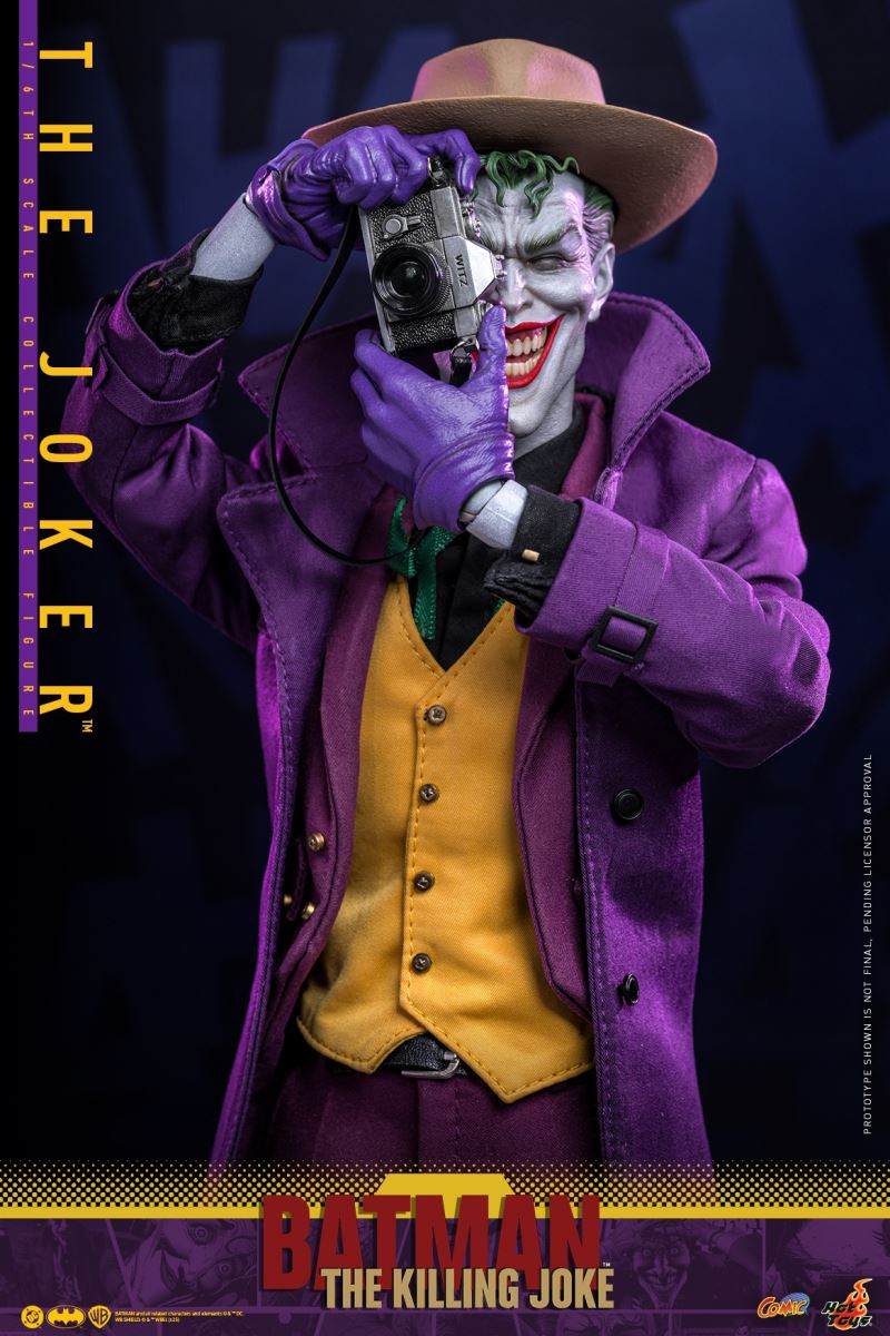 The Joker 1/6
