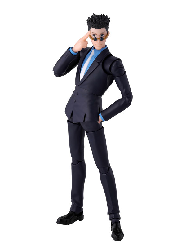 S.H.Figuarts Leorio Hunter x Hunter
