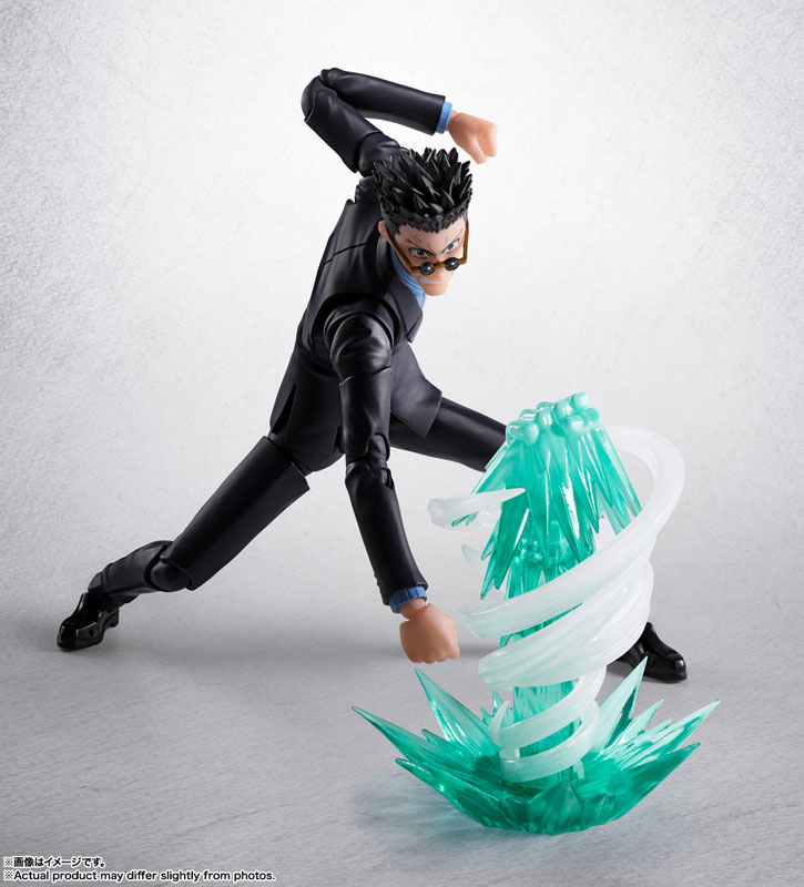 S.H.Figuarts Leorio Hunter x Hunter