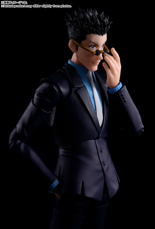 S.H.Figuarts Leorio Hunter x Hunter