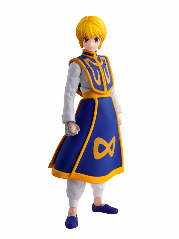 S.H.Figuarts Kurapika - Hunter x Hunter