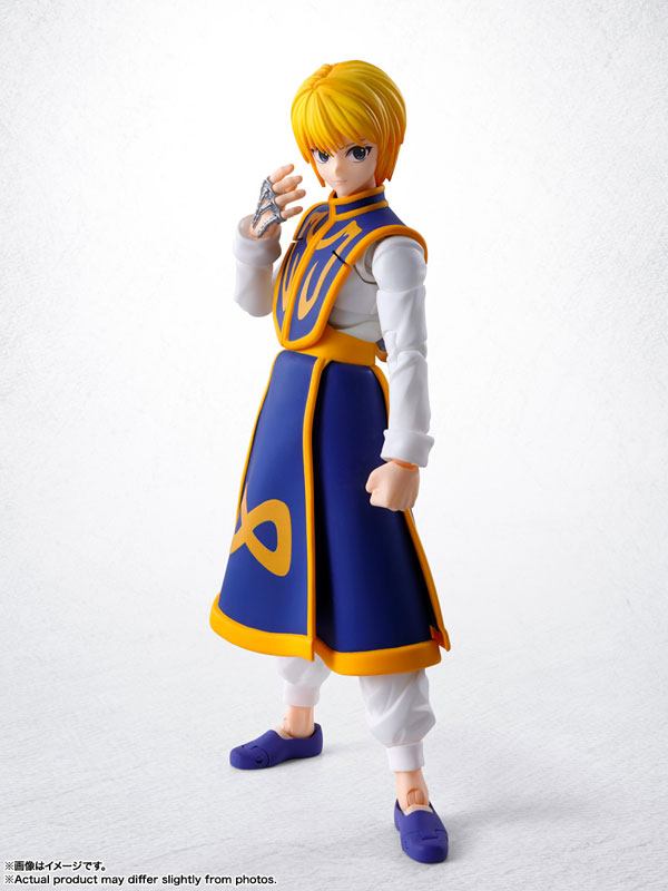 S.H.Figuarts Kurapika - Hunter x Hunter