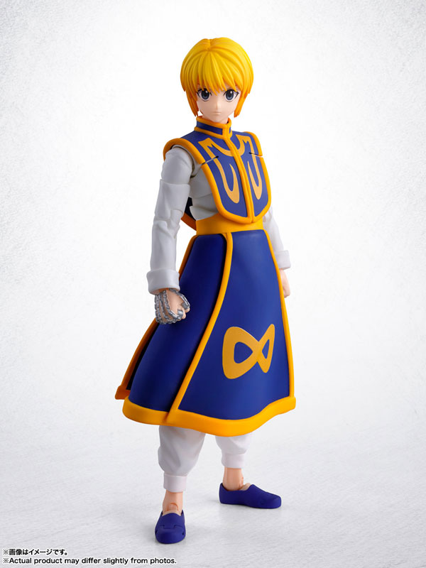 S.H.Figuarts Kurapika - Hunter x Hunter
