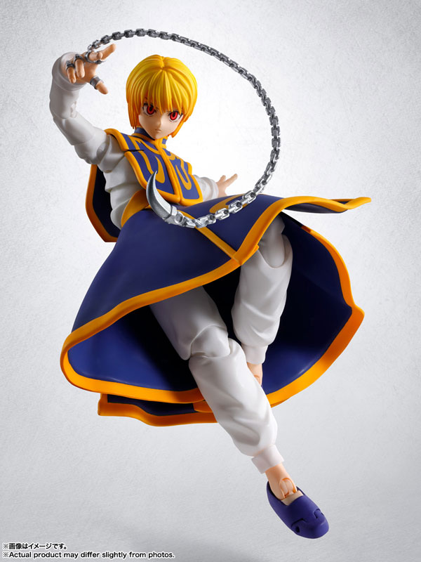S.H.Figuarts Kurapika - Hunter x Hunter