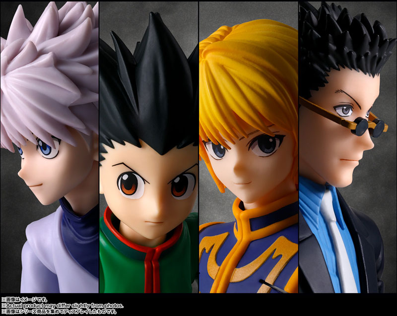 S.H.Figuarts Kurapika - Hunter x Hunter
