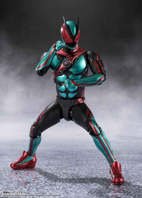 S.H.Figuarts Kamen Rider Zeztz Physicam Impact