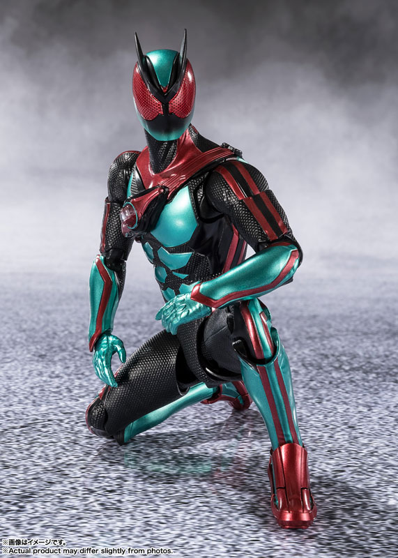S.H.Figuarts Kamen Rider Zeztz Physicam Impact