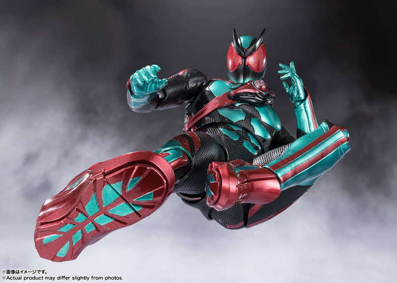 S.H.Figuarts Kamen Rider Zeztz Physicam Impact