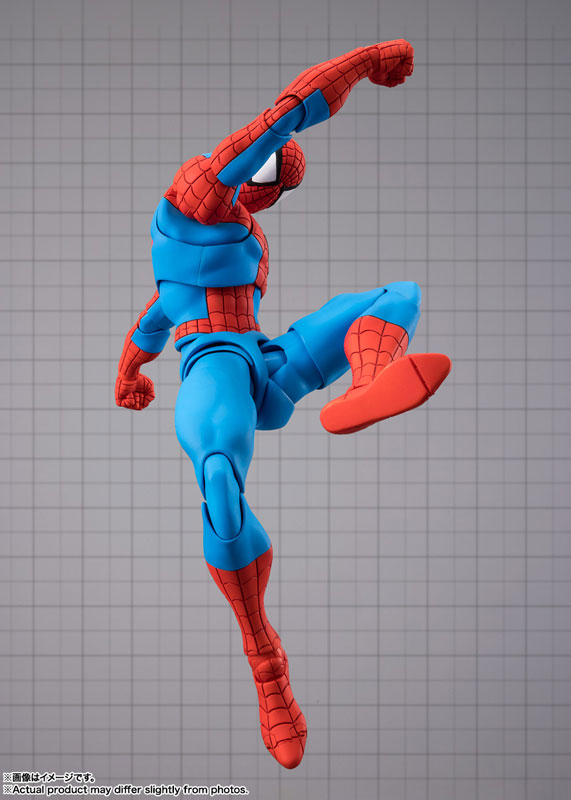 SHFiguarts Spider-Man (GAMERVERSE)
