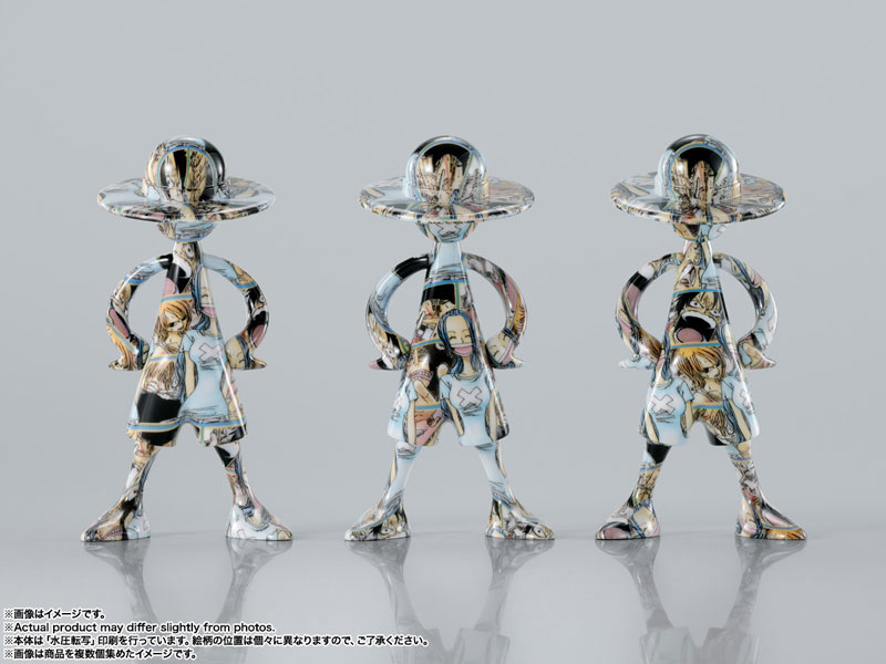 LUFFY's Adventure Memories [Vol.2]